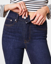 SPANXsculpt™ ReDefine Slim Straight Jeans | Dark Indigo